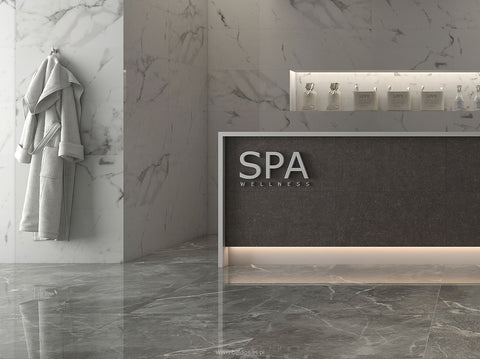 Quarry Blanco 12x24, 24x24