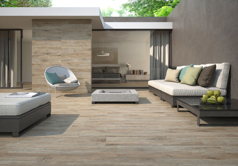Kingswood 9x34 Wood Look Porcelain Tile