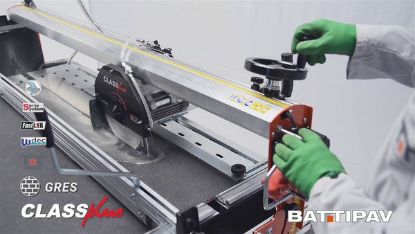Battipav Class Plus 1300S 51" Rail Saw