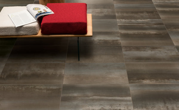 Steel Lapato 12x24 18x36 3x12 & 2x4 Mosaic Brick