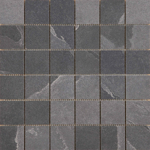 Brazil Gris Mosaic 2x2