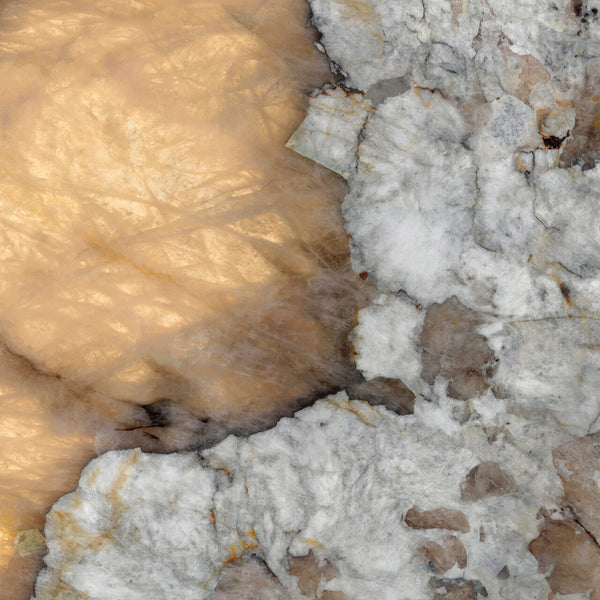 Geode Gold Stone