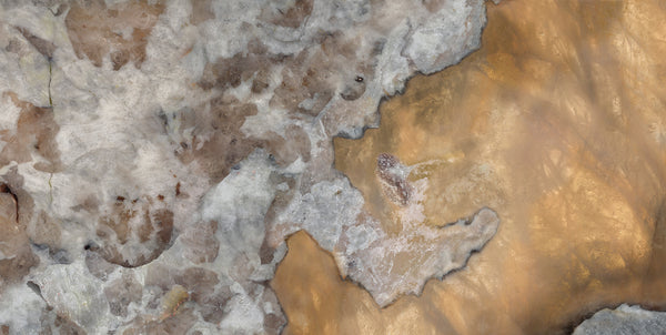 Geode Gold Stone