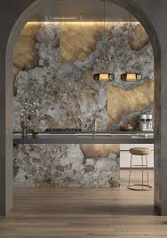 Geode Gold Stone