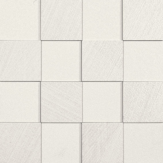 Materia 3D Lappato Mosaic – Eco Tile Imports