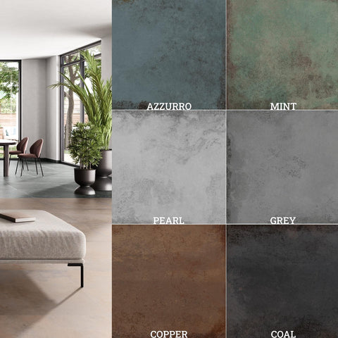 Eco Stone Alloy