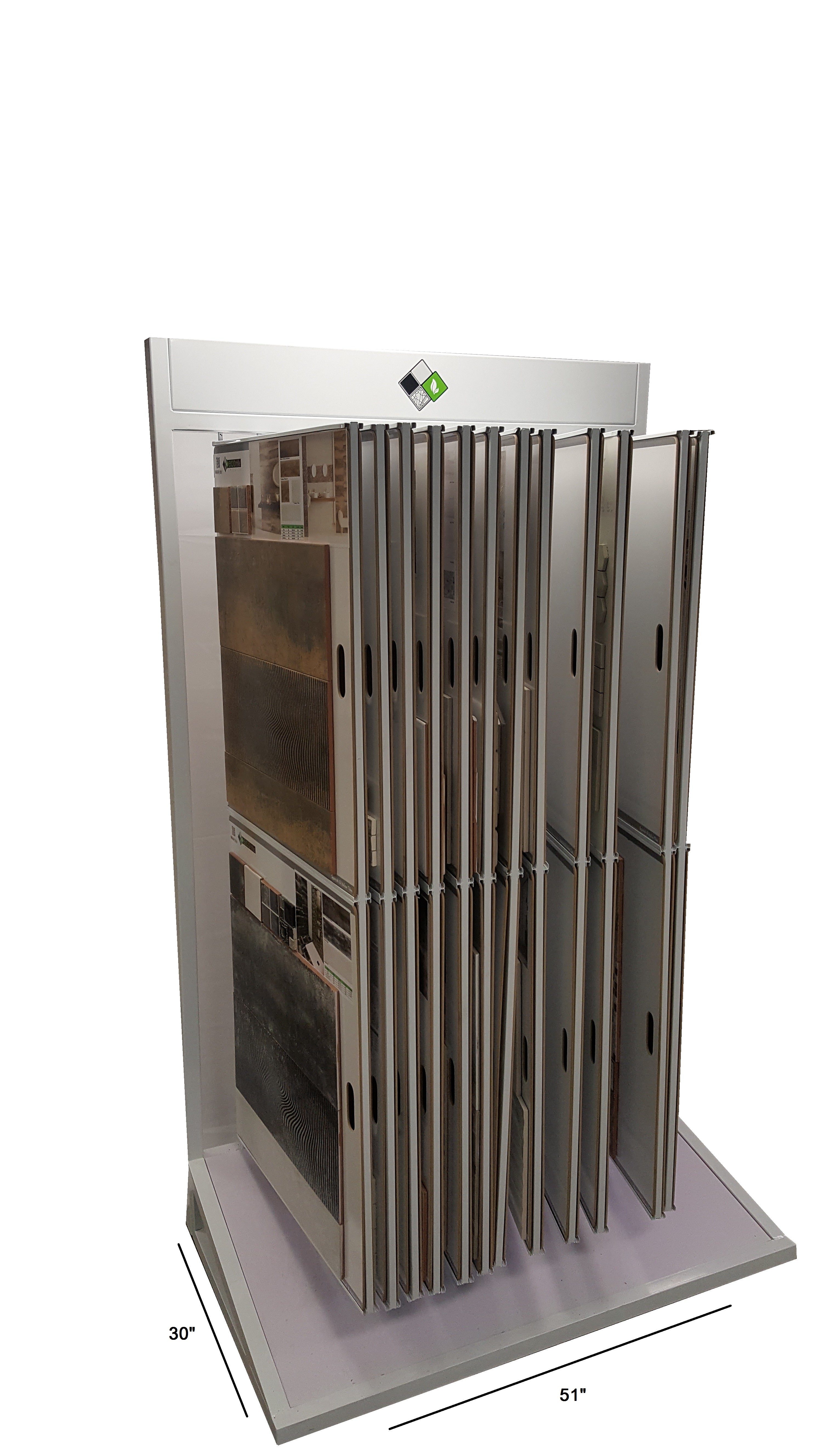 Wing Rack Display – Eco Tile Imports