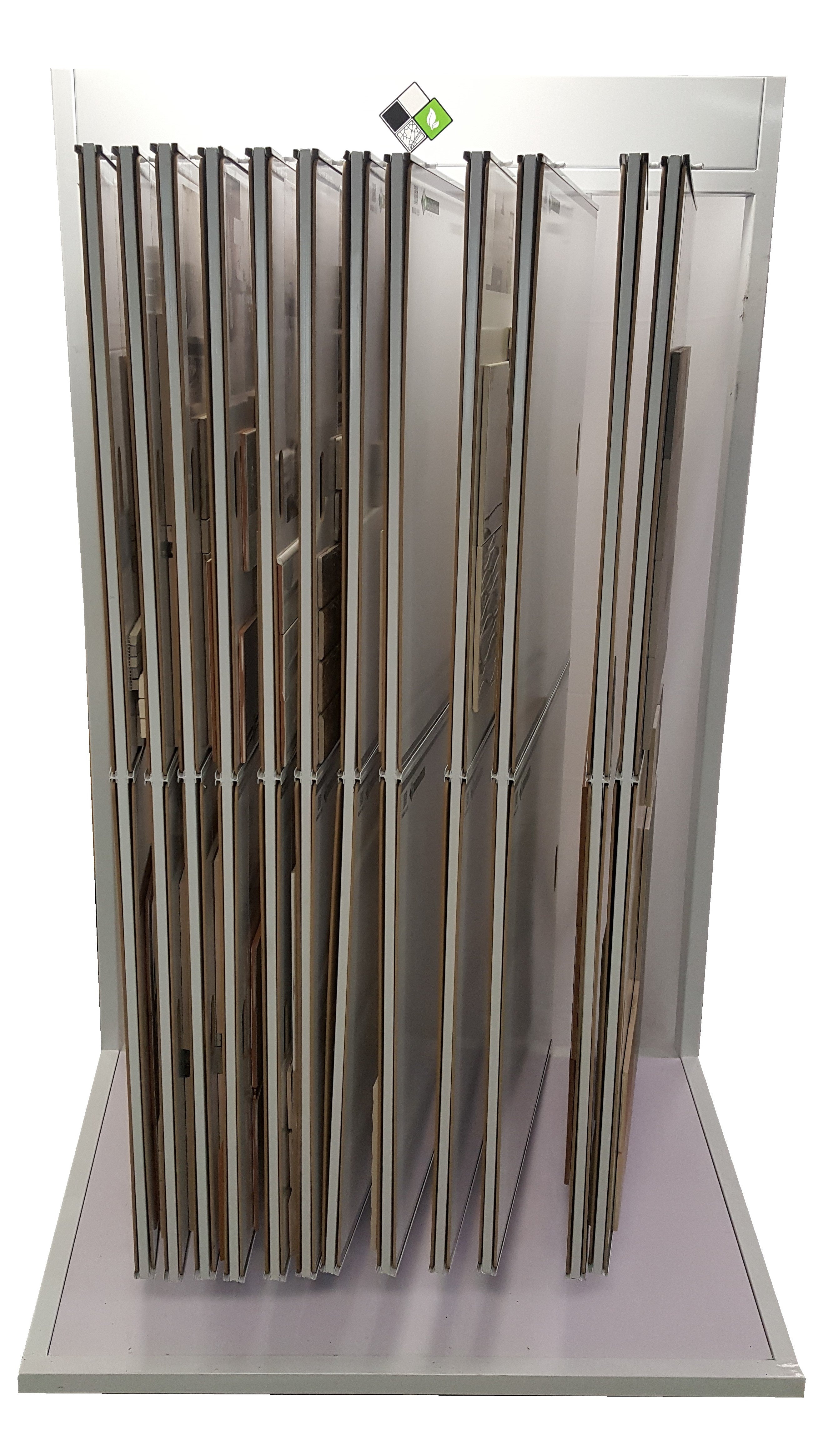 Wing Rack Display – Eco Tile Imports