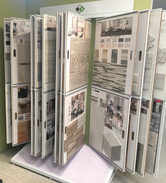 Wing Rack Display – Eco Tile Imports