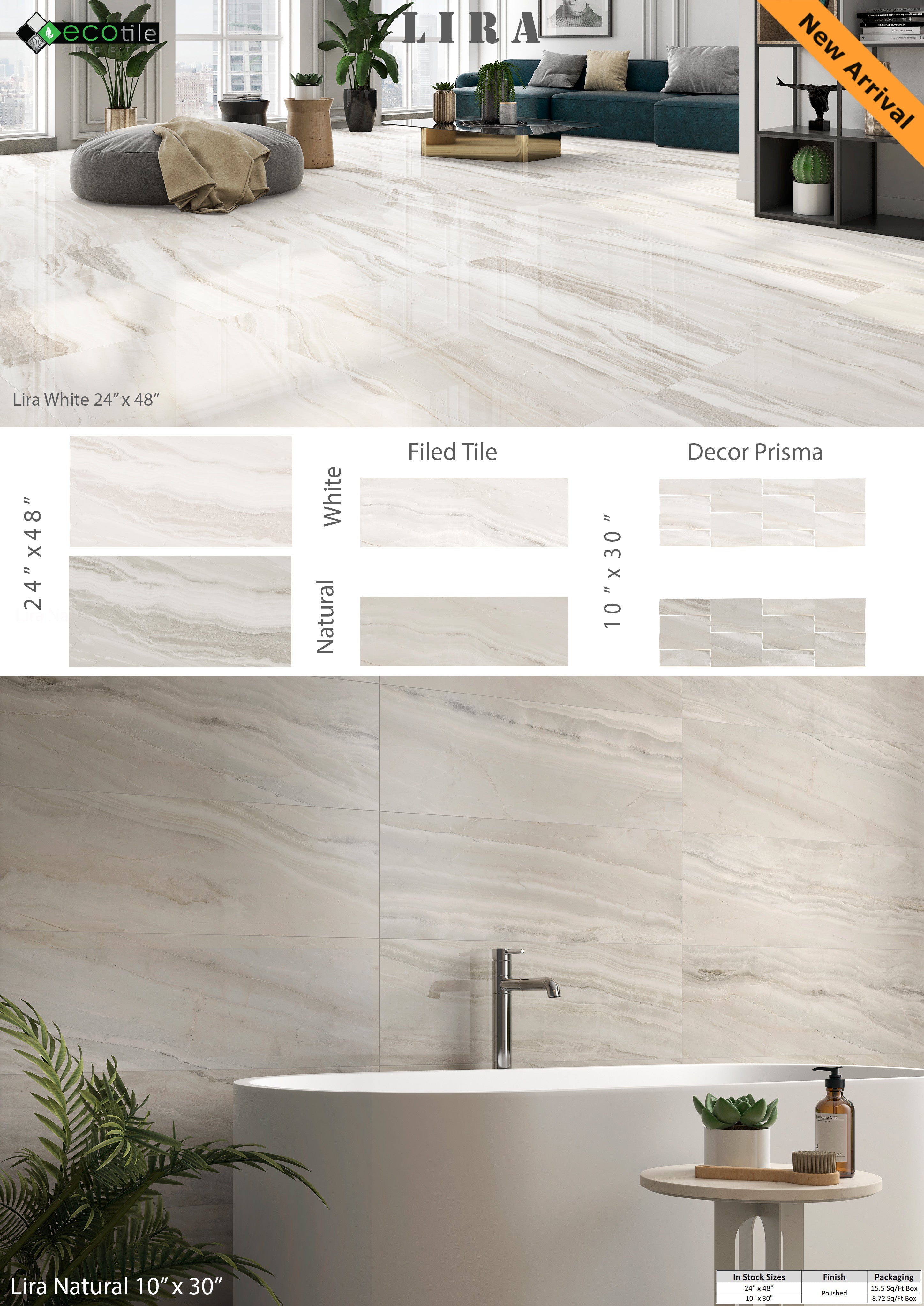 Lira Eco Tile Imports Lira Eco Tile Imports