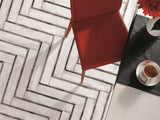 Arrow Chevron 3X16 Wood Plank Collection