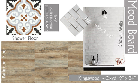 Mood Boards for Ideas !