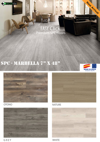 Marbella SPC Flooring