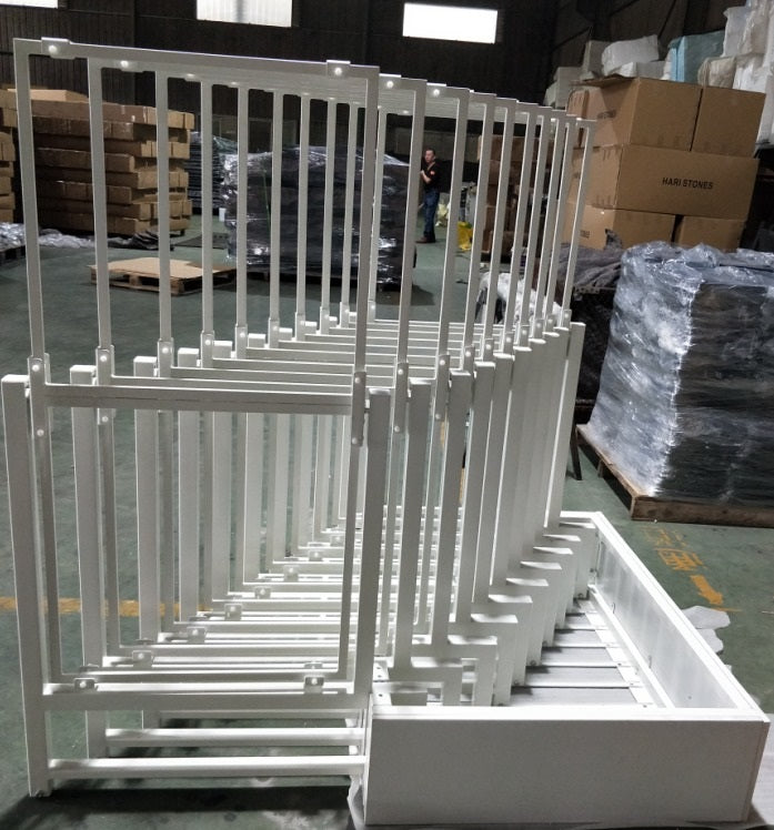 Sliding 360 Display For Large Format Tiles – Eco Tile Imports