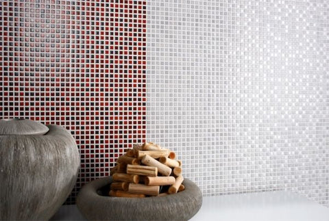 Element 8x12 Mosaic Look Wall Tile