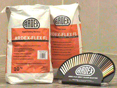 ARDEX FL GROUTS