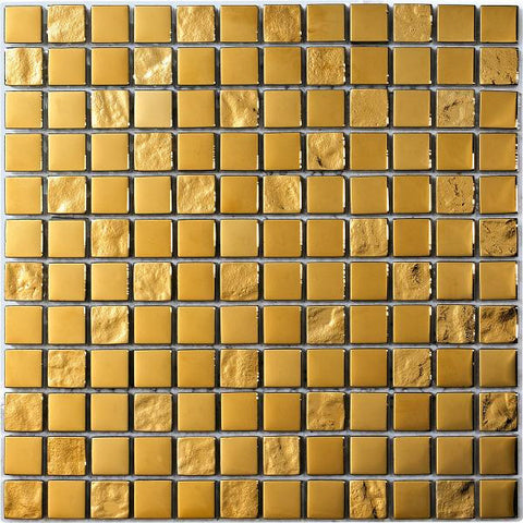 Luxury Gold Mosaic